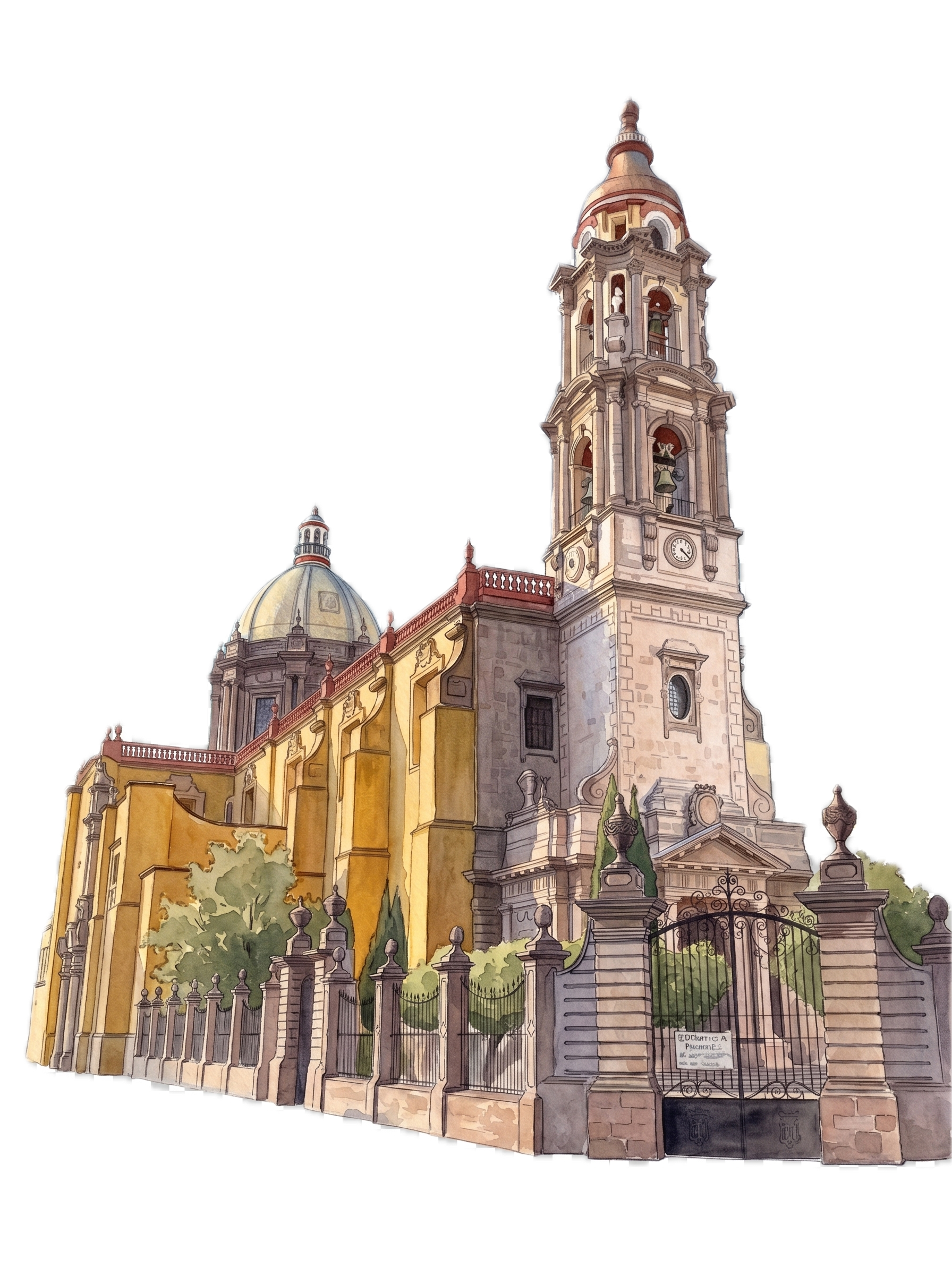 Templo del Carmen